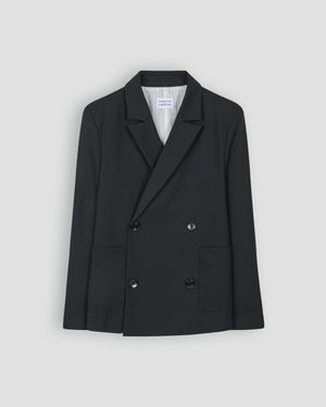 2286 Public Blazer - Black