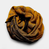 Biella Scarf - Dark Yellow