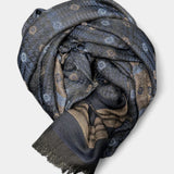 Pratto Scarf - Navy