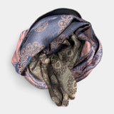 Como Scarf - Mønstret