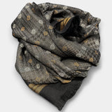 Pratto Scarf - Brun