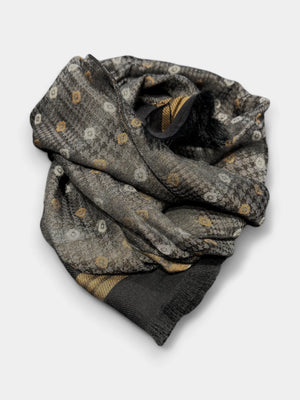 Pratto Scarf - Brun