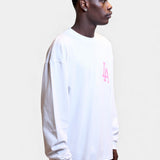 Biggie LS Tee - Hvid