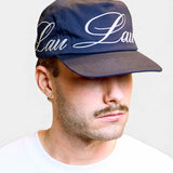 Loop Baseball Cap - Navy