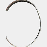 Cuff Bracelet - Silver