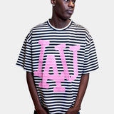 Biggie SS Tee - Striped