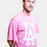 Biggie SS Tee - Pink