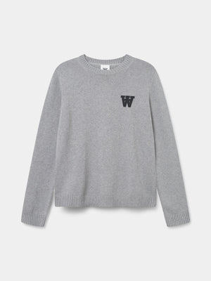 Tay Knit - Light Grey