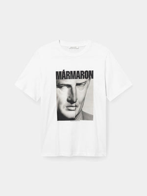 Bobby Marmaron T-shirt - Bright White