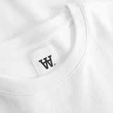 Ace Cone Tee - Bright White