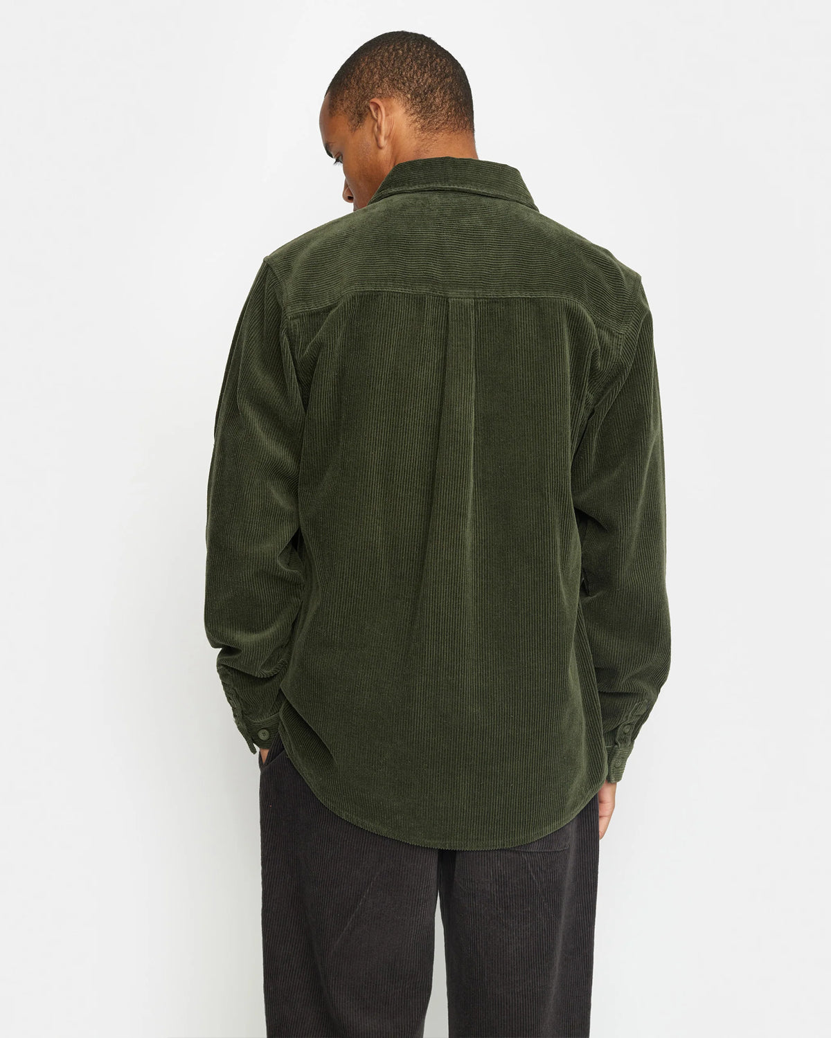 3776 Utility Shirt - Army