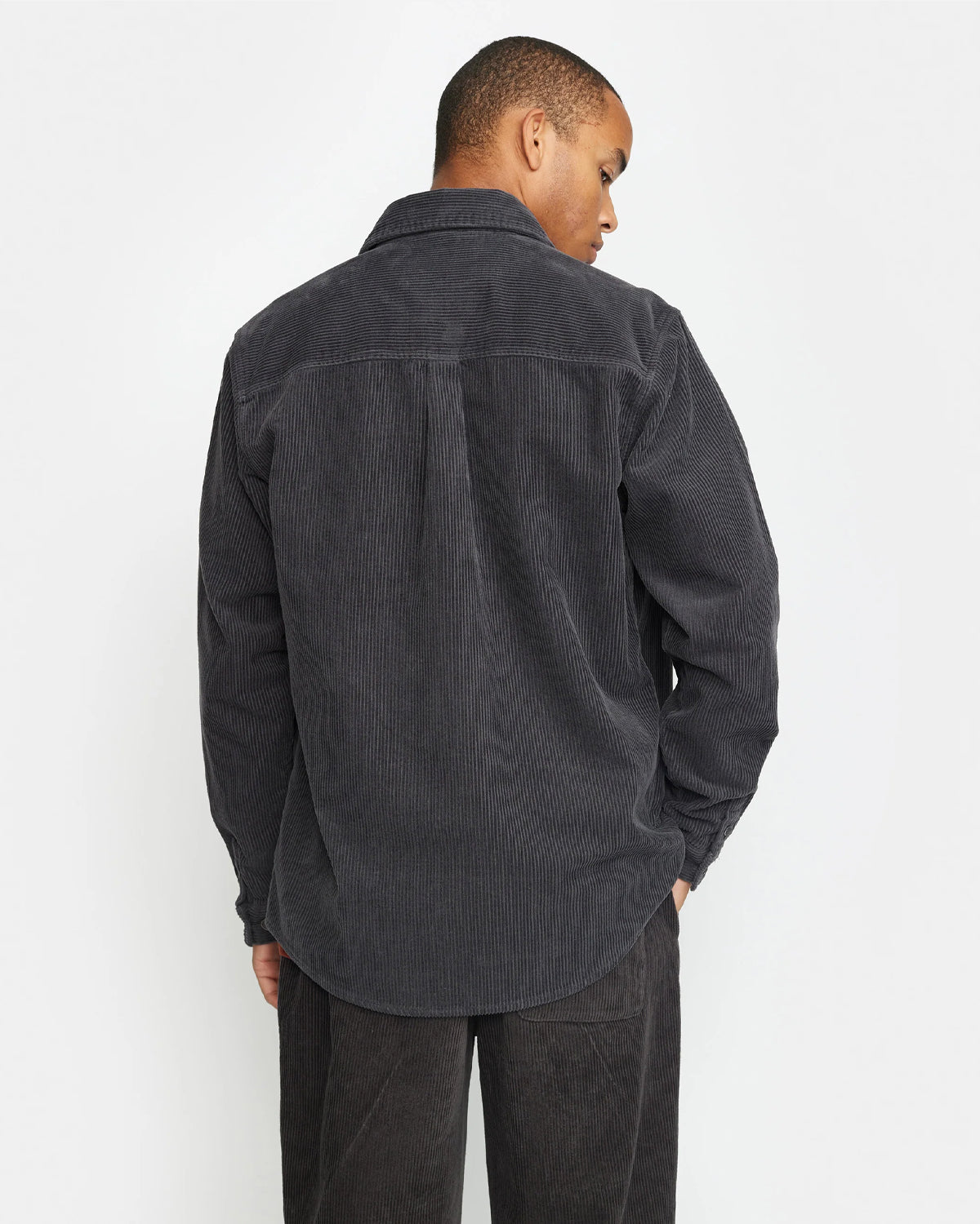 3776 Utility Shirt - Darkgrey