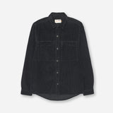 3776 Utility Shirt - Darkgrey