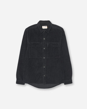 3776 Utility Shirt - Darkgrey