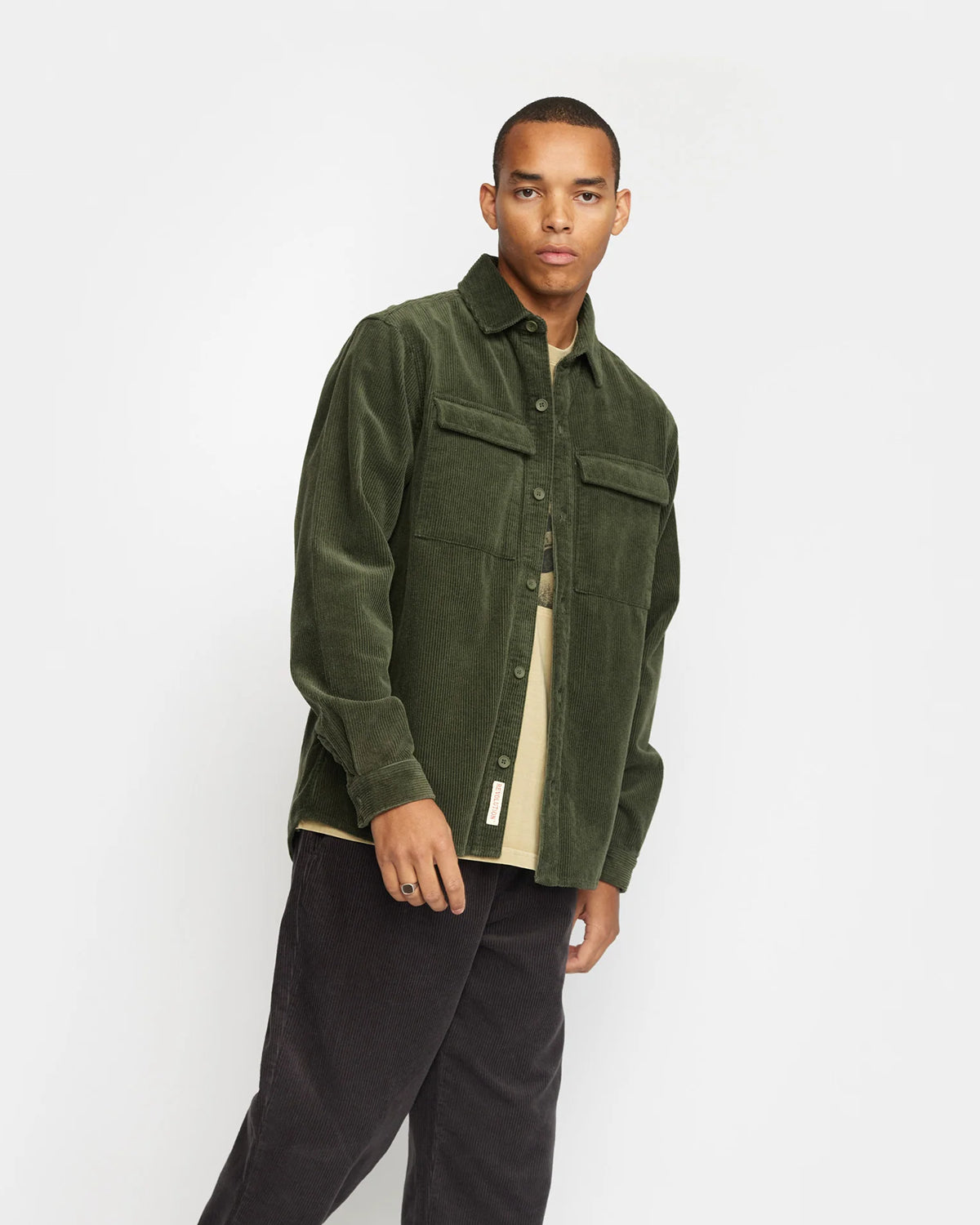 3776 Utility Shirt - Army