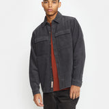 3776 Utility Shirt - Darkgrey