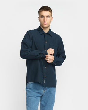 3997 Casual Shirt - Navy