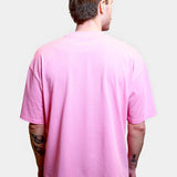 Biggie SS Tee - Pink