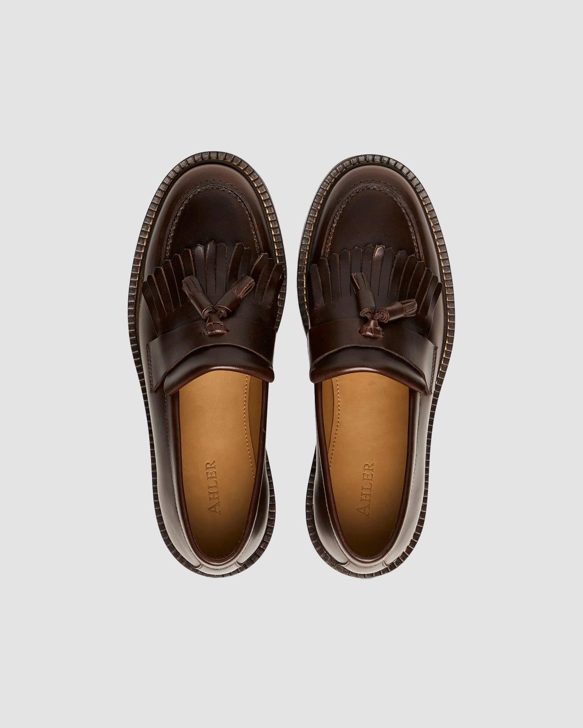 12360 Chunky Loafer - Brown