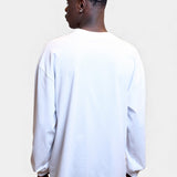 Biggie LS Tee - Hvid