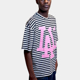 Biggie SS Tee - Striped