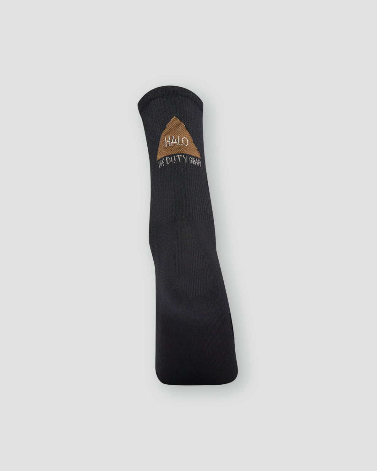 3-Pack Cotton Socks - Black