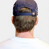 Loop Baseball Cap - Navy