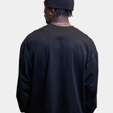 Biggie LS Tee - Sort