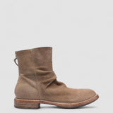 50304C Suede Boots - Sand