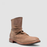 50304C Suede Boots - Sand