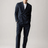 Lui DB  Blazer - Navy Pin
