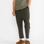5881 Baggy Casual Trousers - Army - Revolution - Kul og Koks