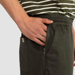 5881 Baggy Casual Trousers - Army - Revolution - Kul og Koks