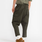 5881 Baggy Casual Trousers - Army - Revolution - Kul og Koks