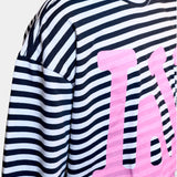 Biggie SS Tee - Striped