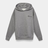 Essential Hoodie - Grey