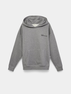 Essential Hoodie - Grey