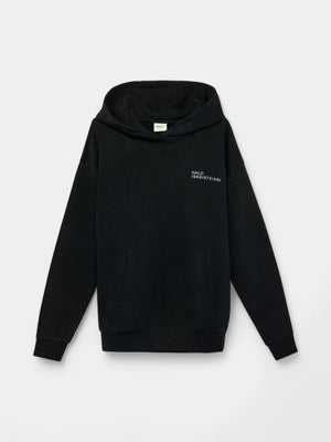 Essential Hoodie - Black