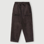 8W Cocoon Corduroy Pant - Dark Brown - Manastash - Kul og Koks