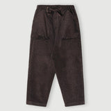8W Cocoon Corduroy Pant - Dark Brown - Manastash - Kul og Koks