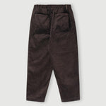 8W Cocoon Corduroy Pant - Dark Brown - Manastash - Kul og Koks