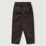8W Cocoon Corduroy Pant - Dark Brown - Manastash - Kul og Koks