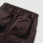 8W Cocoon Corduroy Pant - Dark Brown - Manastash - Kul og Koks