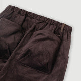 8W Cocoon Corduroy Pant - Dark Brown - Manastash - Kul og Koks