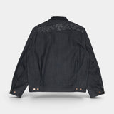 Blake Zip Jacket - Blue