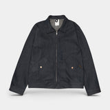 Blake Zip Jacket - Blue