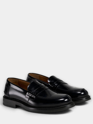 11139 Loafer - Black