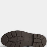 Hiking Derby Shoe - Dark Brown