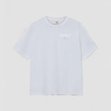 Blom SS T-shirt - White