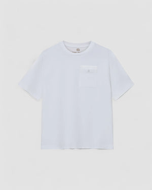 Blom SS T-shirt - White